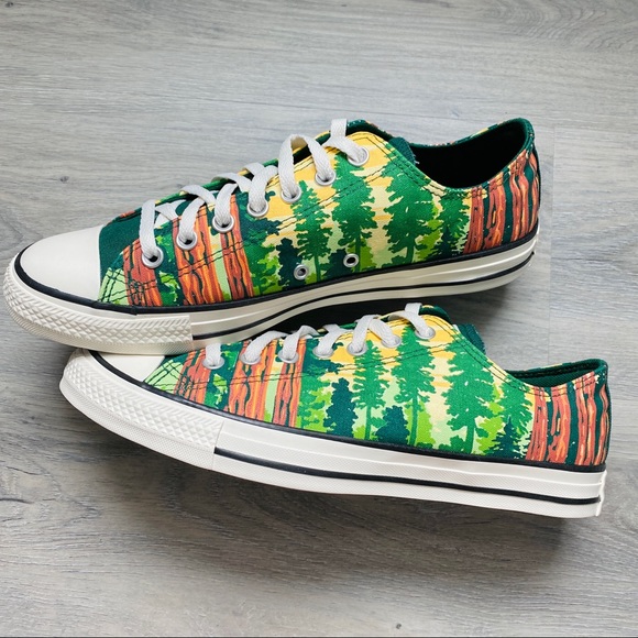 NWT Converse Chuck Taylor All Star OX Mens Shoes - Picture 6 of 9